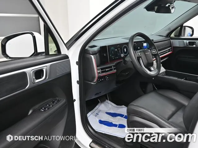 Hyundai Santa Fe MX5 — Фото автомобиля 15