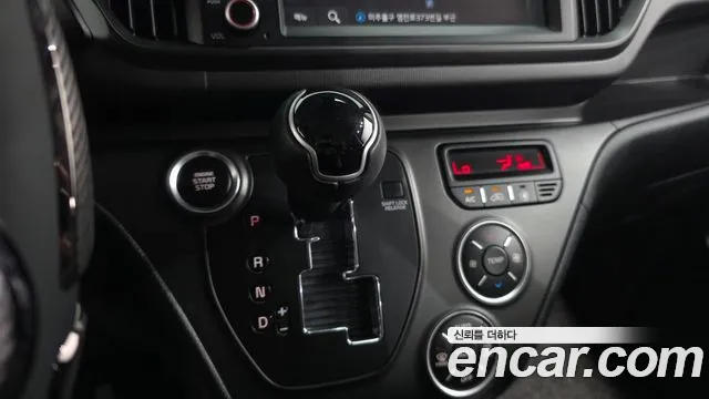 Kia RAY Новый Kia Ray Signature — Фото автомобиля 9