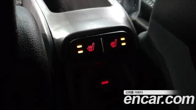 Kia RAY Новый Kia Ray Signature — Фото автомобиля 20