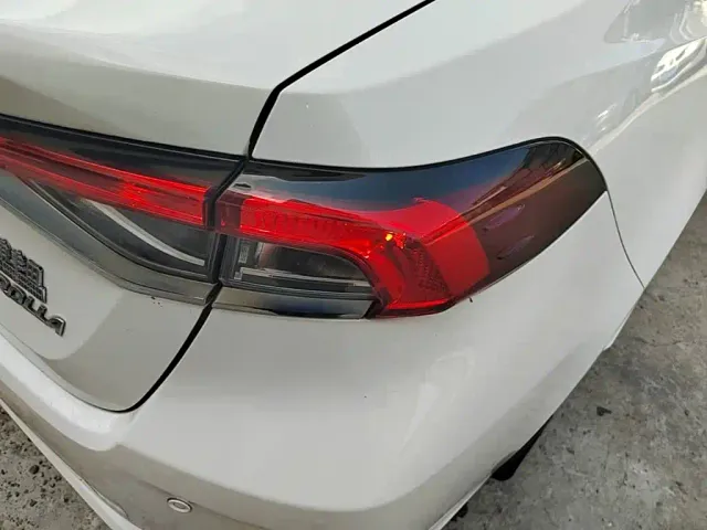 Toyota Corolla — Фото автомобиля 7