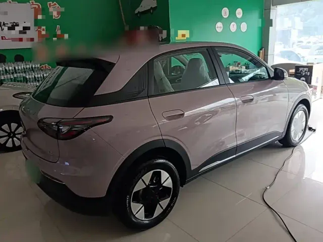 Geely Starry Wish — Фото автомобиля 6