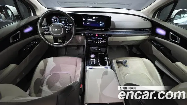 Kia Carnival 4th Gen — Фото автомобиля 10