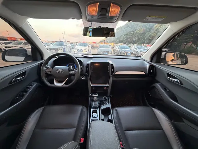 Hyundai ix35 — Фото автомобиля 6