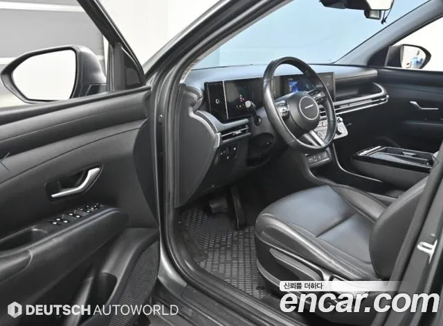 Hyundai Tucson NX4 — Фото автомобиля 11