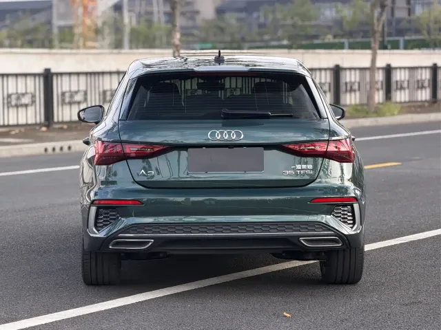 Audi A3 — Фото автомобиля 8