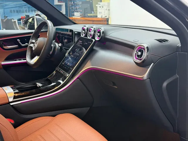 Mercedes-Benz GLC-Class — Фото автомобиля 12