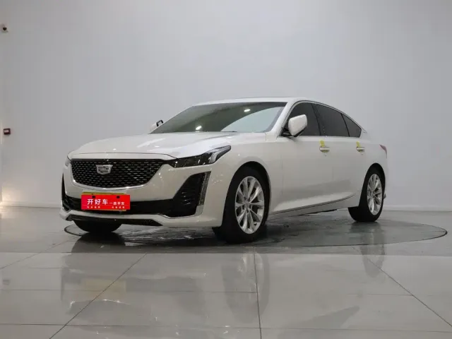 Фотография автомобиля — Cadillac CT5