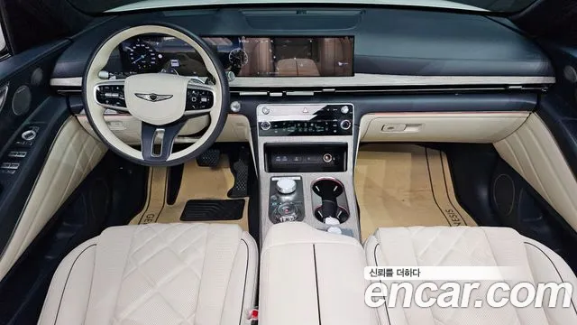 Genesis GV80 2.5T Бензин AWD — Фото автомобиля 7