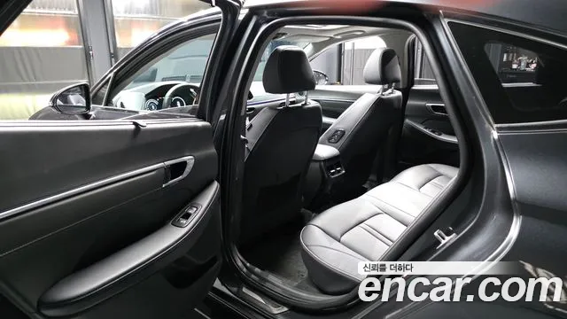 Hyundai Sonata DN8 — Фото автомобиля 16