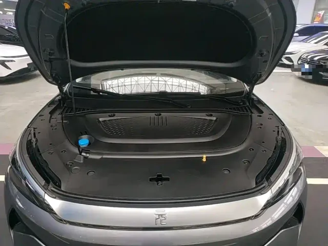 BYD Yuan PLUS — Фото автомобиля 19