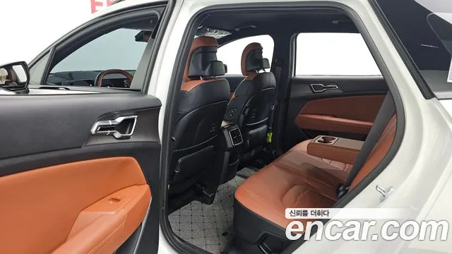 Kia Sportage 5th Gen — Фото автомобиля 18