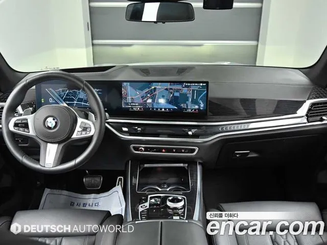 BMW X5 — Фото автомобиля 7