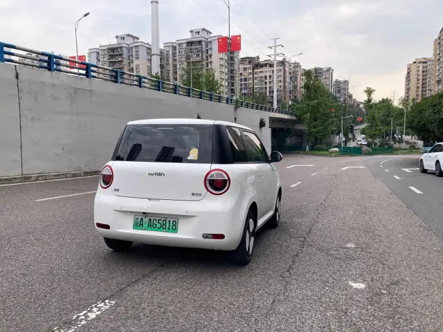 Changan Lumin — Фото автомобиля 9