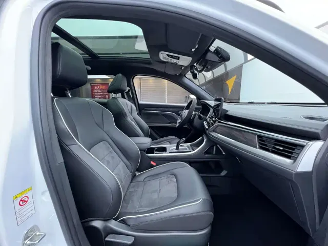 Haval H6 — Фото автомобиля 18