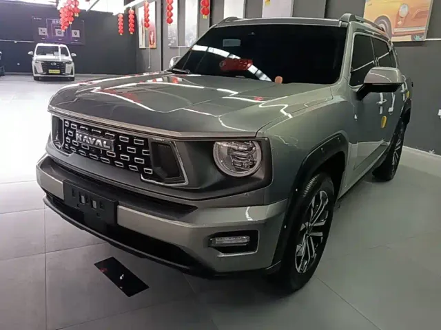 Фотография автомобиля — Haval Big Dog