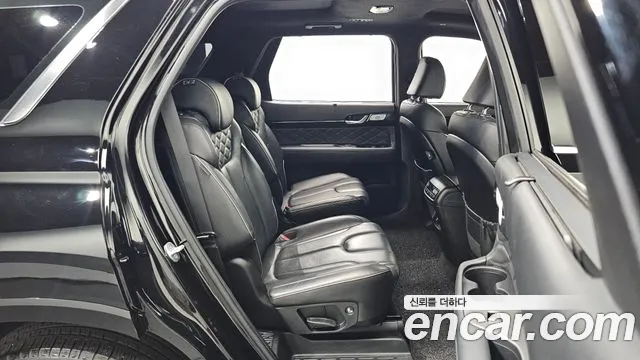 Hyundai Palisade Palisade Бензин 3.8 4WD — Фото автомобиля 11