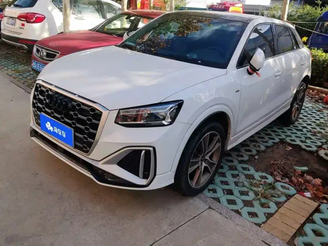 Фотография автомобиля — Audi Q2L