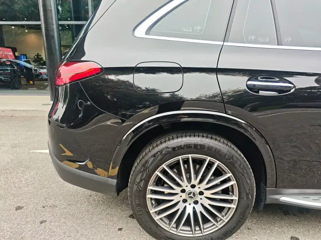 Mercedes-Benz GLC-Class — Фото автомобиля 4
