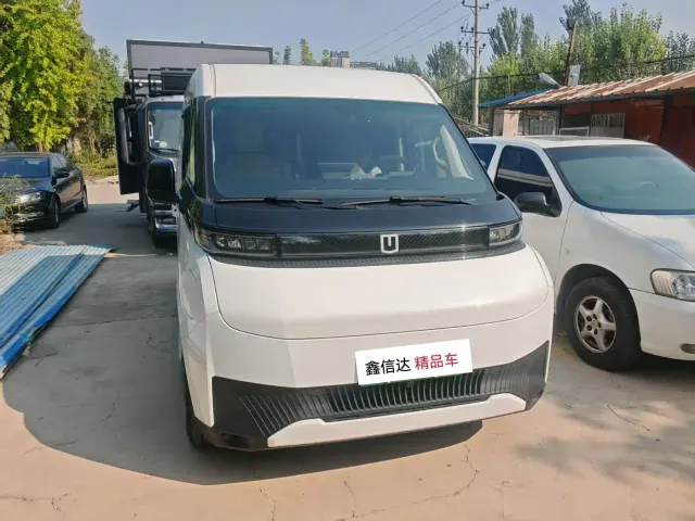 Farizon Super VAN — Фото автомобиля 2