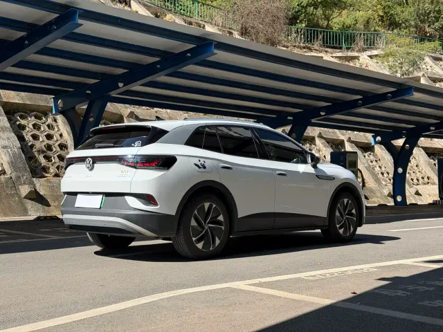 Volkswagen ID.4 Crozz — Фото автомобиля 6