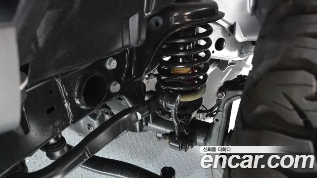 Jeep Wrangler Wrangler (JL) 2.0 Rubicon 2 двери — Фото автомобиля 16