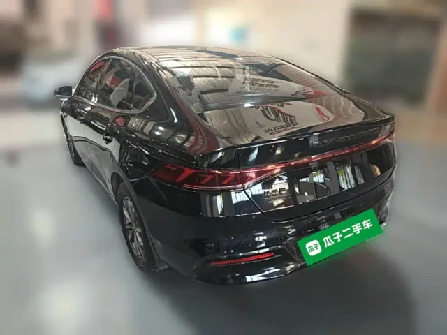 BYD Qin PLUS — Фото автомобиля 6