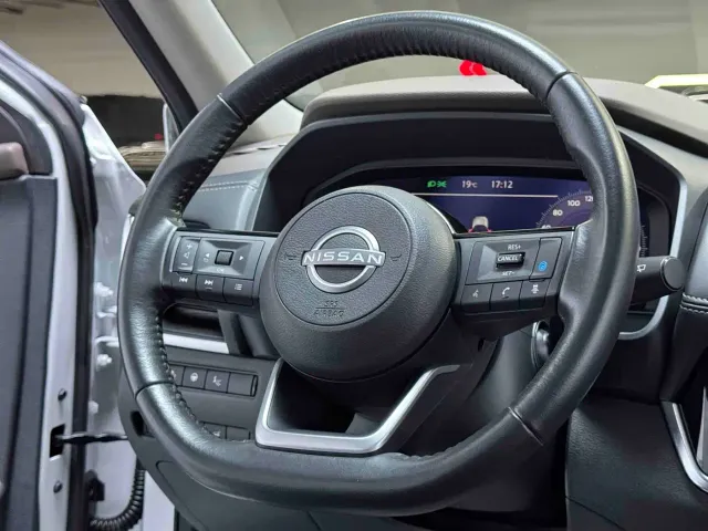 Nissan X-Trail — Фото автомобиля 13