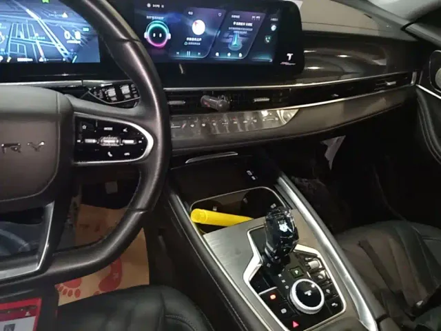 Chery Tiggo 7 PLUS — Фото автомобиля 12