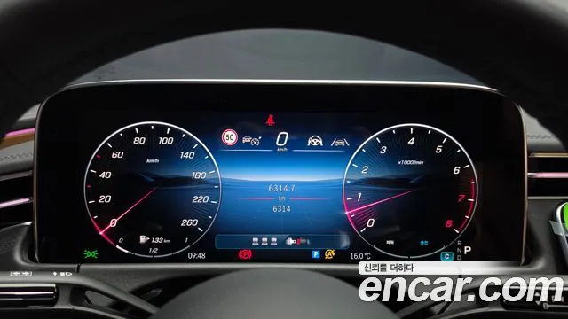 Mercedes-Benz E-Class W214 — Фото автомобиля 11