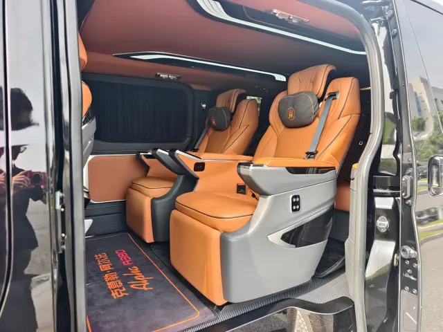 Kemuler Alpha AH Series — Фото автомобиля 6