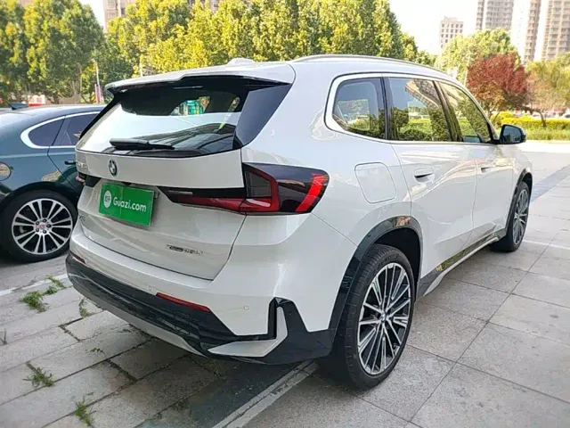 BMW X1 — Фото автомобиля 6