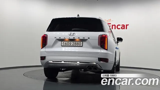 Hyundai Palisade Palisade Бензин 3.8 2WD — Фото автомобиля 2