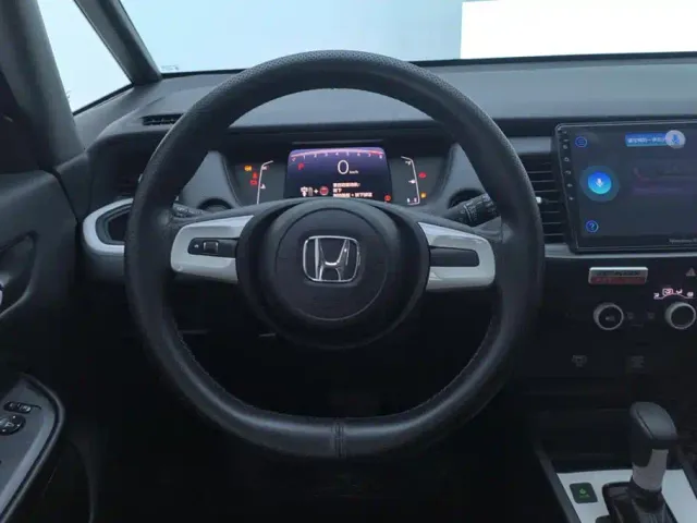 Honda Fit — Фото автомобиля 15