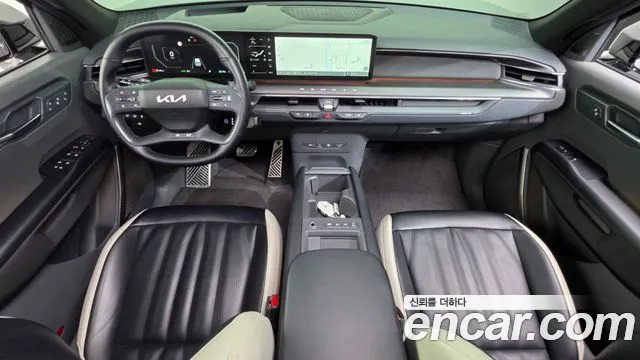 Kia EV9 — Фото автомобиля 7