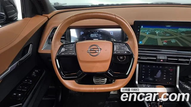KG_Mobility_Ssangyong Torres Torres Бензин 1.5 2WD — Фото автомобиля 13