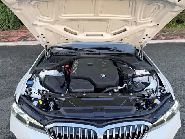 BMW 3 Series — Фото автомобиля 19