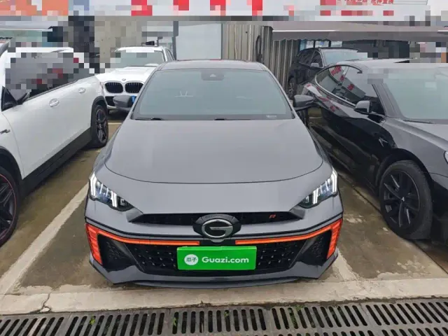 GAC Trumpchi Emkoo — Фото автомобиля 2
