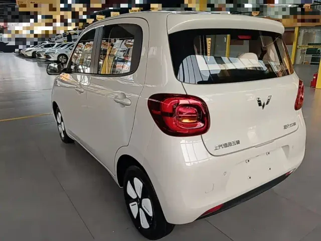 Wuling Hongguang Mini EV — Фото автомобиля 4
