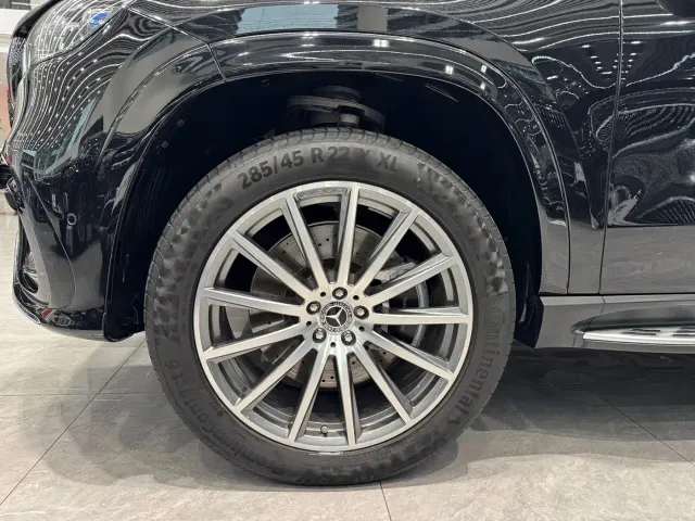 Mercedes-Benz GLS-Class — Фото автомобиля 4