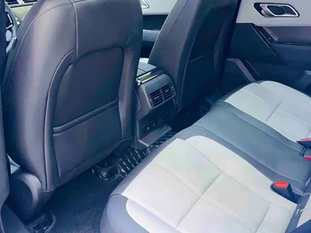Land Rover Range Rover Velar — Фото автомобиля 5