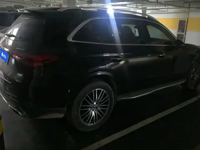 Mercedes-Benz GLC-Class — Фото автомобиля 3
