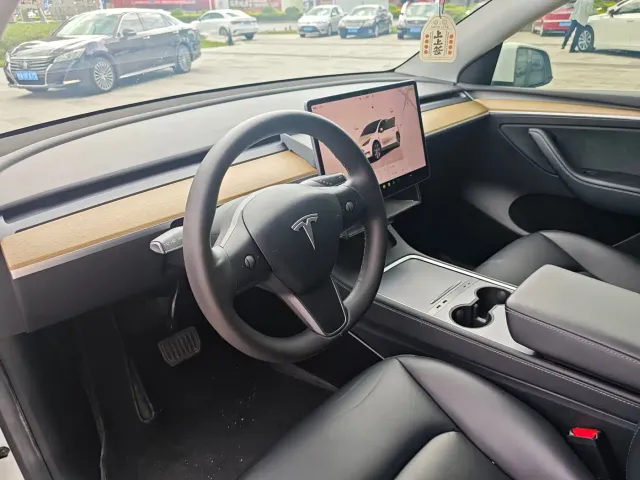 Tesla Model Y — Фото автомобиля 14