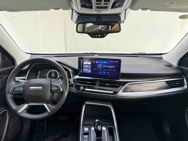 Haval H6 — Фото автомобиля 19