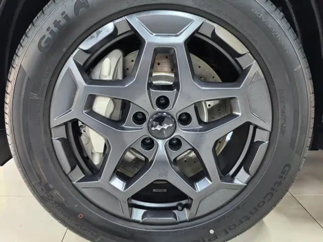 BYD FangChengBao Titanium 7 — Фото автомобиля 13