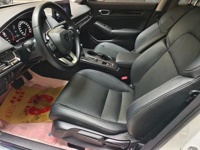 Honda Civic — Фото автомобиля 4