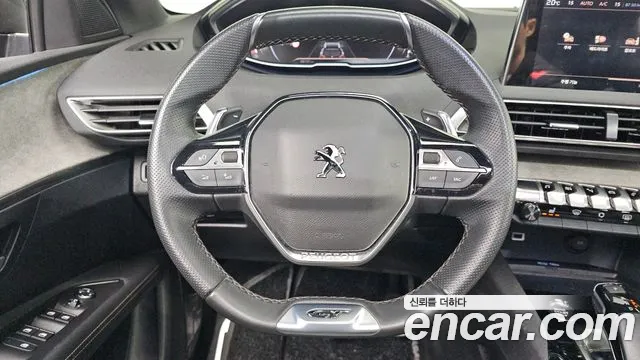 Peugeot 3008 2nd Gen — Фото автомобиля 16