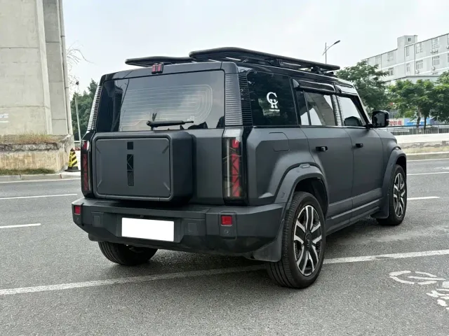 iCAR 03 — Фото автомобиля 3