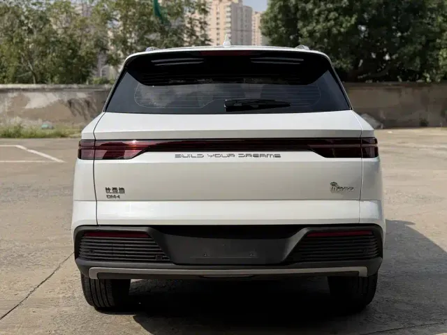 BYD Song Pro — Фото автомобиля 14