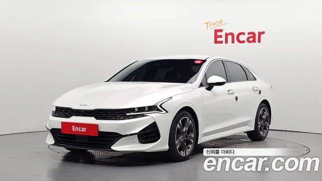 Фотография автомобиля — Kia K5 3rd Gen