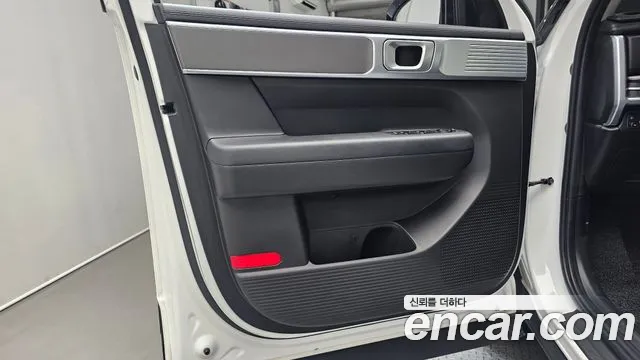 Hyundai Santafe Бензин 2.5T 2WD — Фото автомобиля 22